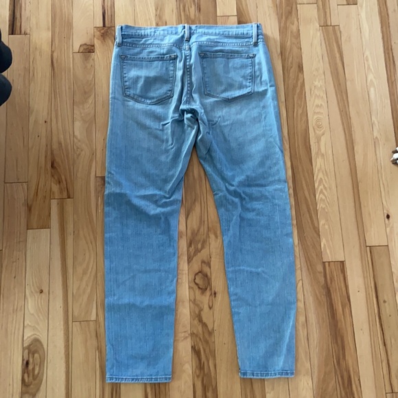 Frame Denim Le Garçon Jeans - Picture 3 of 4